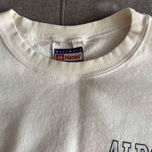 Vintage Aldo's Santa Cruz Yacht Harbor Crewneck - Picture 4 of 5